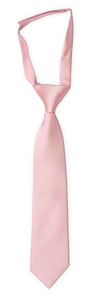 SOLID Pale pink Lasten solmio pieni solmittu