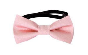 SOLID Pale pink vauvan solmuke