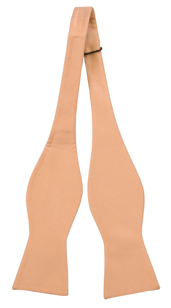 SOLID Peach sitomaton solmuke