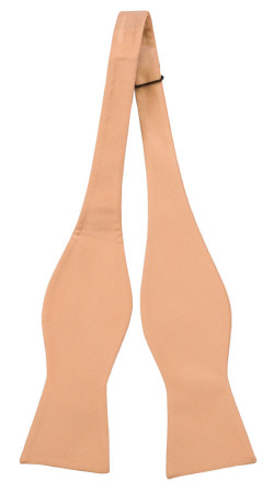 SOLID Peach sitomaton solmuke
