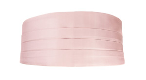 Solid Powder Pink smokkivyö
