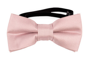 Solid Powder Pink vauvan solmuke