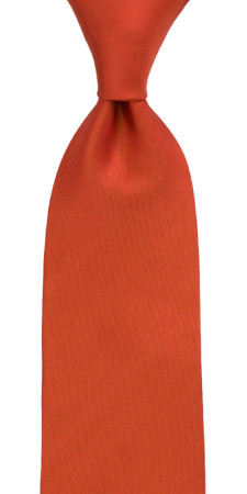 SOLID Rusty Orange solmio
