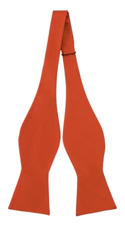 SOLID Rusty Orange sitomaton solmuke