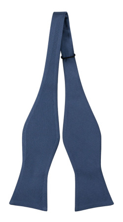 SOLID Steel blue sitomaton solmuke