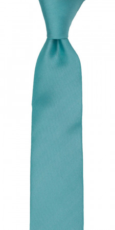 SOLID Turquoise kapea solmio