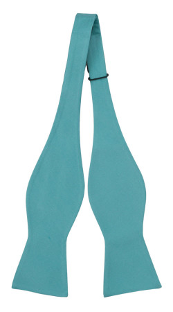 SOLID Turquoise sitomaton solmuke