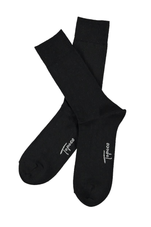 SOLID WOOL BLACK sukat