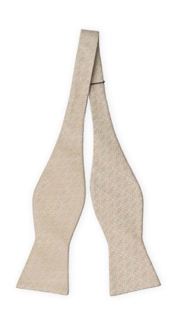 SPLICED Wheat beige sitomaton solmuke