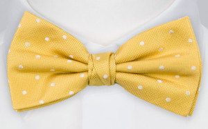 SPOTONDOT YELLOW solmuke