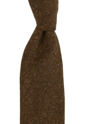 SPRACKLIG Brown solmio