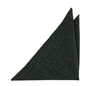 SPRACKLIG DARK GREEN taskuliina