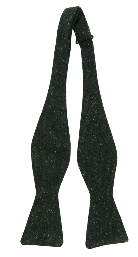 SPRACKLIG DARK GREEN sitomaton solmuke