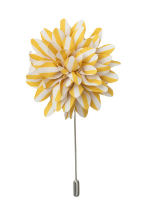STAR STRIPE YELLOW rintaneula