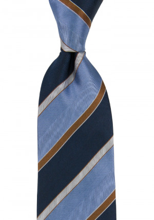 STEADYSTRIPE NAVY classic tie