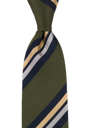 STRIPEDOUT OLIVE GREEN solmio