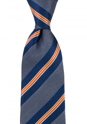 STRIPENERGY BLUE classic tie