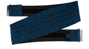 SWANKY BLUE smokkivyö