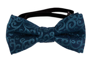 SWANKY BLUE vauvan solmuke