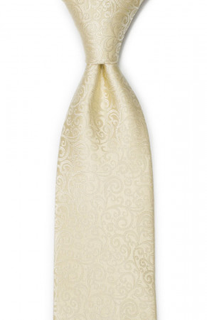SWANKY Champagne klassinen solmio