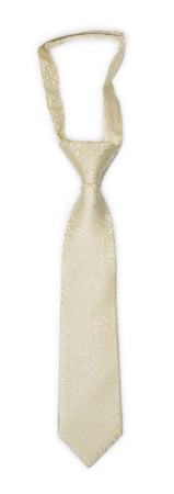 SWANKY Champagne Lasten solmio pieni solmittu