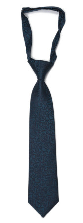 SWANKY Dark blue Lasten solmio pieni solmittu