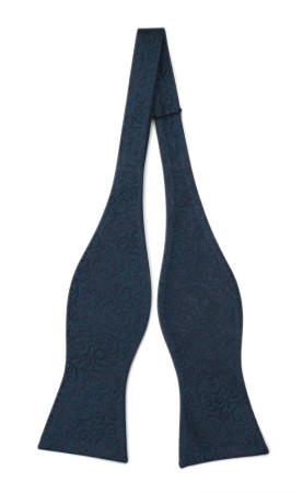 SWANKY Dark blue sitomaton solmuke