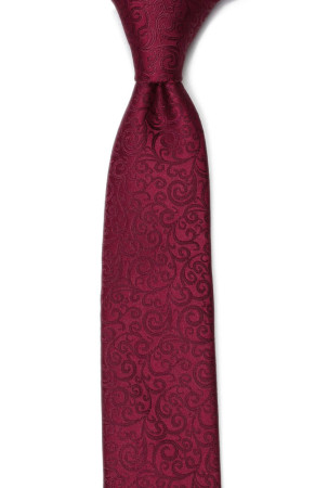 SWANKY Dark red lasten solmio medium
