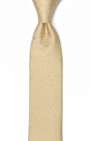 SWANKY Gold kapea solmio