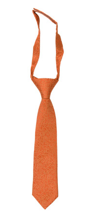 SWANKY ORANGE Lasten solmio pieni solmittu