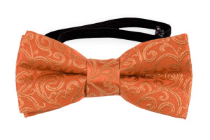 SWANKY ORANGE vauvan solmuke