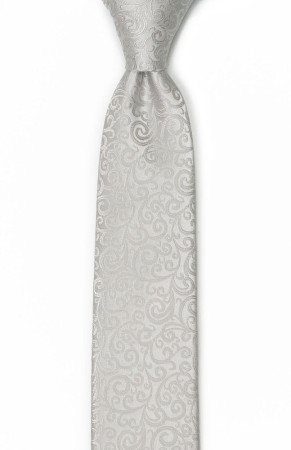 SWANKY Silver lasten solmio medium