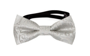 SWANKY Silver vauvan solmuke