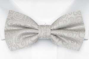 SWANKY Silver sidottu solmuke