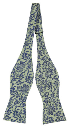TESTIMONY LIGHT GREEN sitomaton solmuke