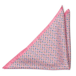 TETRISOLO Pink taskuliina