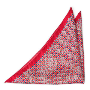 TETRISOLO Red taskuliina