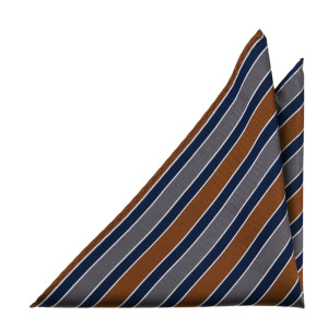 THELOOKER NAVY CINNAMON taskuliina