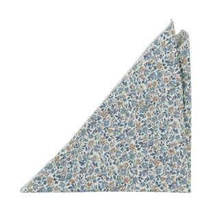 TIETHEBINDS LIGHT BLUE taskuliina