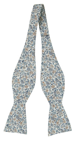 TIETHEBINDS LIGHT BLUE sitomaton solmuke