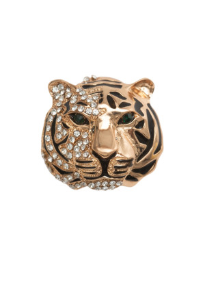 TIGER FACE GOLD rintaneula
