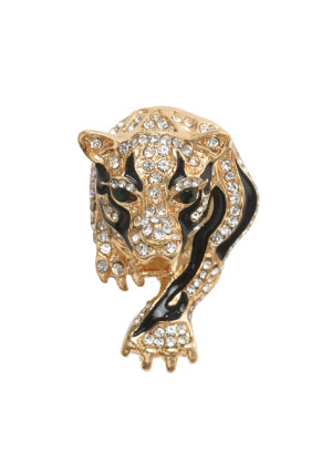 TIGER GOLD rintaneula