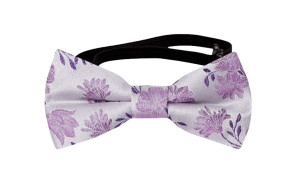 TOSSBLOSSOM Powder purple vauvan solmuke