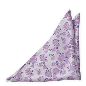 TOSSBLOSSOM Powder purple taskuliina