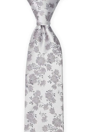 TOSSBLOSSOM Silver grey solmio