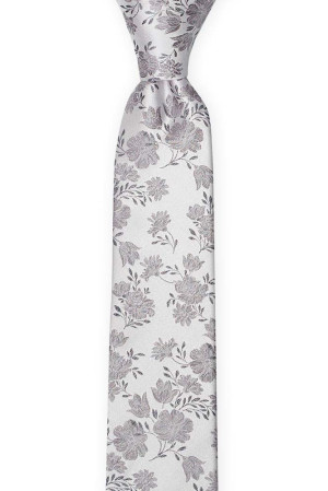 TOSSBLOSSOM Silver grey lasten solmio medium