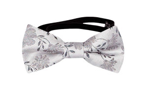 TOSSBLOSSOM Silver grey vauvan solmuke