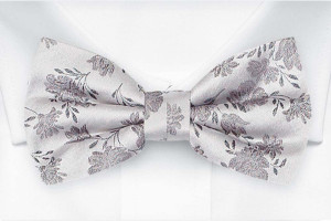 TOSSBLOSSOM Silver grey solmuke