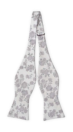 TOSSBLOSSOM Silver grey sitomaton solmuke