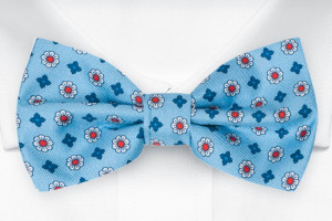 TRIFOGLEZZA Light blue solmuke
